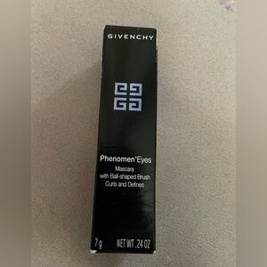 Givenchy Phenomen ' Eyes Mascara 1 Extreme Black Full Size .24 oz